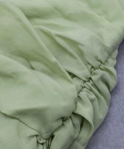 Trendy & Unique Boutique What's New Asymmetrical Ruched Side Designer Backless Party Dress For Women 9 Trendy & Unique Boutique What's New Asymmetrical Ruched Side Designer Backless Party Dress For Women