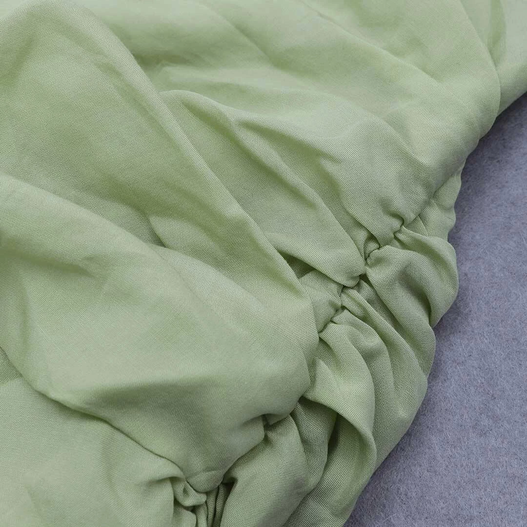 Trendy & Unique Boutique What's New Asymmetrical Ruched Side Designer Backless Party Dress For Women 5 Trendy & Unique Boutique What's New Asymmetrical Ruched Side Designer Backless Party Dress For Women