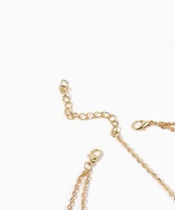 Trendy & Unique The Boho Holiday Coins Details Crisscross Hair Chain - Gold 8 Trendy & Unique The Boho Holiday Coins Details Crisscross Hair Chain - Gold