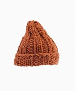 Trendy & Unique Vintage Chunky Kintted Folded Winter Beanie Hat What's New