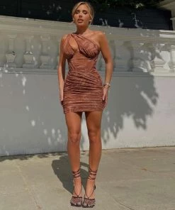 Trendy & Unique Eye-Catching Strappy Square Toe Mesh High Heel Sandals - Black What's New