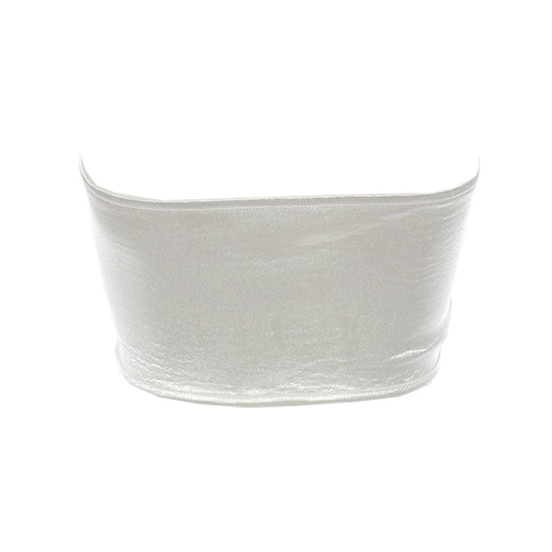 Trendy & Unique Glossy Bicolor Striped Sweetheart Neck Satin Corset Tube Top - Pink What's New 7 Trendy & Unique Glossy Bicolor Striped Sweetheart Neck Satin Corset Tube Top - Pink What's New