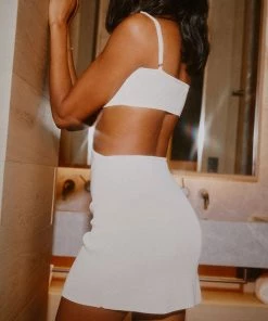 Trendy & Unique Trendy Ribbed Deep V Neck Cut Out Party Mini Dress - Black 9 Trendy & Unique Trendy Ribbed Deep V Neck Cut Out Party Mini Dress - Black