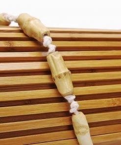 Trendy & Unique The Holiday Wooden Block Flap Crossbody Bamboo Bag - Natural 13 Trendy & Unique The Holiday Wooden Block Flap Crossbody Bamboo Bag - Natural