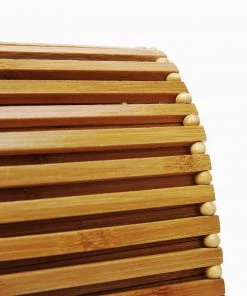 Trendy & Unique The Holiday Wooden Block Flap Crossbody Bamboo Bag - Natural 15 Trendy & Unique The Holiday Wooden Block Flap Crossbody Bamboo Bag - Natural